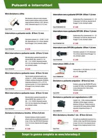 Volantino Futura Elettronica Pagina 14