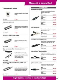 Volantino Futura Elettronica Pagina 23