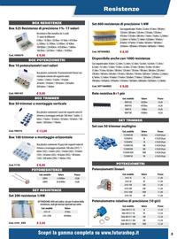 Volantino Futura Elettronica Pagina 3