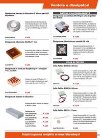 Volantino Futura Elettronica Pagina 31