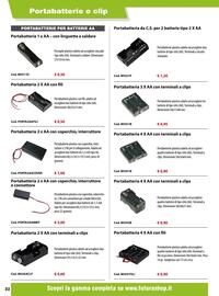 Volantino Futura Elettronica Pagina 32