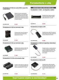 Volantino Futura Elettronica Pagina 33