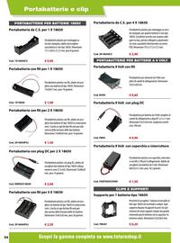 Volantino Futura Elettronica Pagina 34
