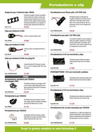 Volantino Futura Elettronica Pagina 35