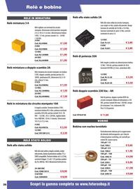 Volantino Futura Elettronica Pagina 36