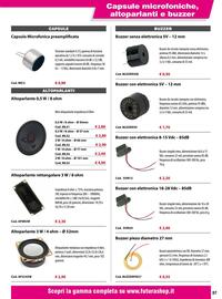 Volantino Futura Elettronica Pagina 37