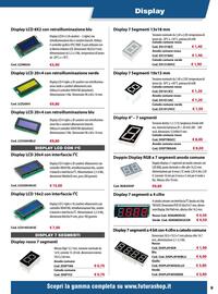 Volantino Futura Elettronica Pagina 9