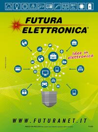 Volantino Futura Elettronica Pagina 1
