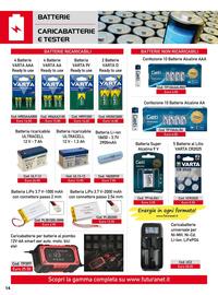 Volantino Futura Elettronica Pagina 14