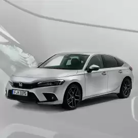 Folleto Honda Página 1