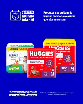 Catálogo Farmácias Pague Menos