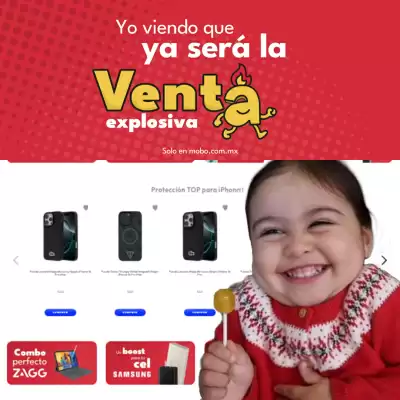 Catálogo MOBO
