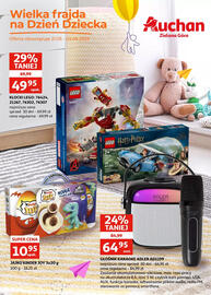 Auchan gazetka Strona 1