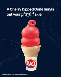 Catálogo Dairy Queen semana 21 Página 2