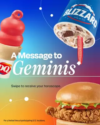 Catálogo Dairy Queen (válido hasta 28-05)