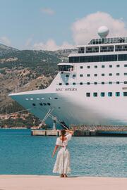 Catálogo MSC Cruceros Página 1