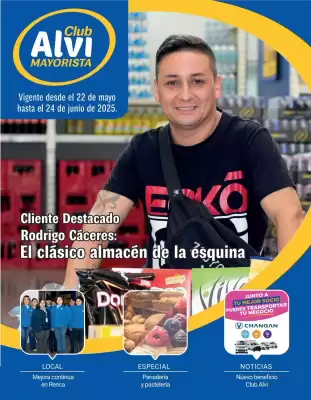 Catálogo Alvi (válido hasta 24-05)