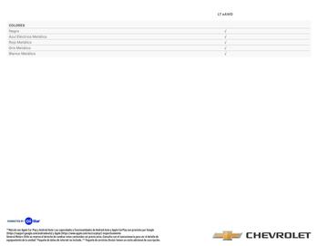 Catálogo Chevrolet Página 4