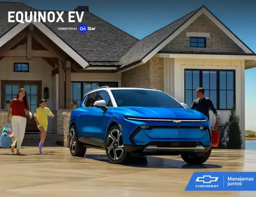 Catálogo Chevrolet (válido hasta 28-06)