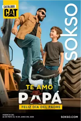 Catálogo Sokso (válido hasta 15-06)