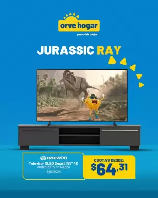 Catálogo Orve Hogar (válido hasta 31-05)