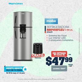 Catálogo Marcimex Página 2