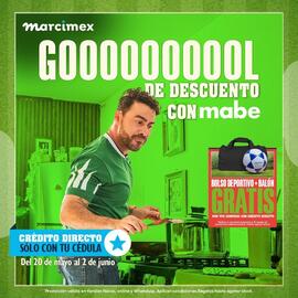 Catálogo Marcimex Página 7