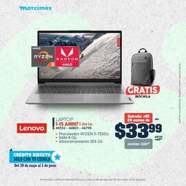 Catálogo Marcimex Página 8