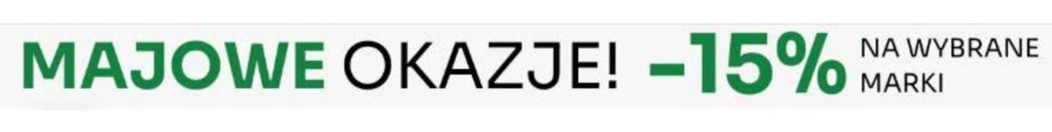 Zegarek.net gazetka tydzień 21 Strona 1