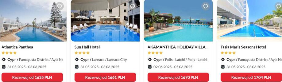 Oasis Tours gazetka Strona 1