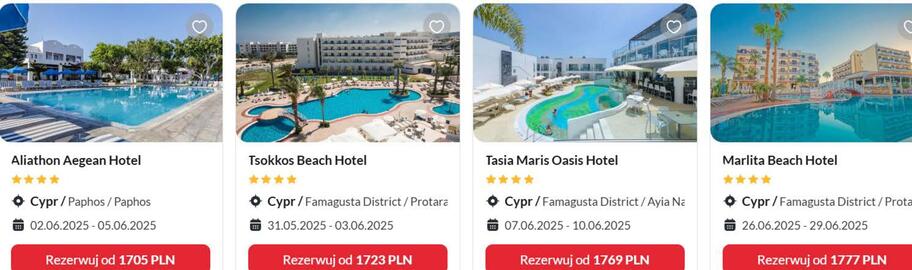 Oasis Tours gazetka Strona 2