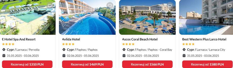 Oasis Tours gazetka Strona 3
