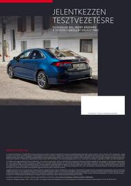 Toyota akciós újság Oldal 13