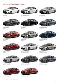 Toyota akciós újság Oldal 5