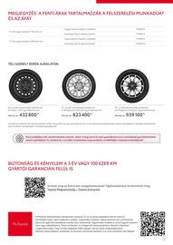 Toyota akciós újság Oldal 8