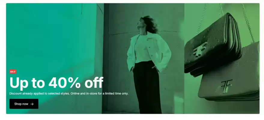 Foschini catalogue
