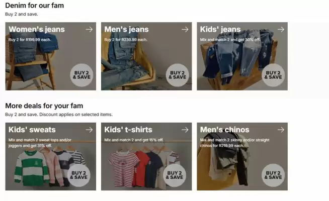 Exact catalogue