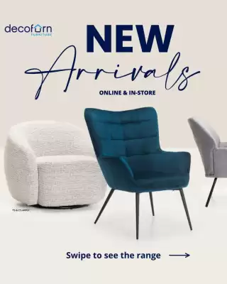 Decofurn catalogue