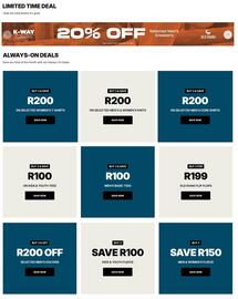 Cape Union Mart catalogue week 21 Page 1