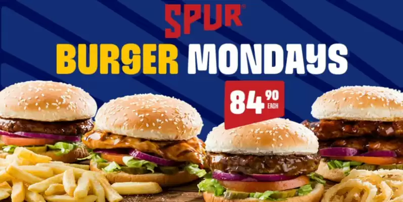 Spur catalogue (valid until 28-05)