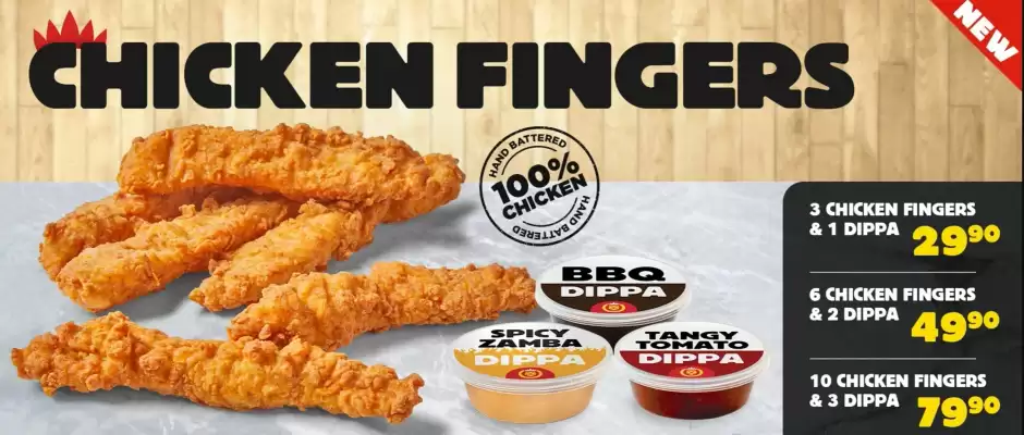 Hungry Lion catalogue (valid until 28-05)