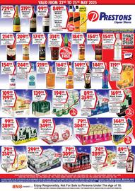 Prestons catalogue Page 1