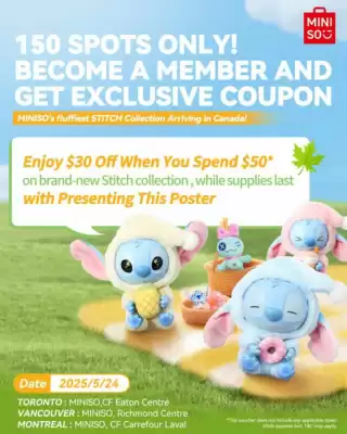 Miniso flyer (valid until 24-05)