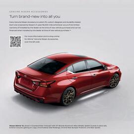 Nissan flyer Page 13