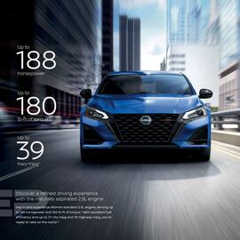 Nissan flyer Page 6