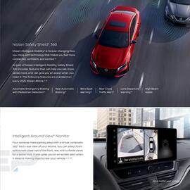 Nissan flyer Page 8