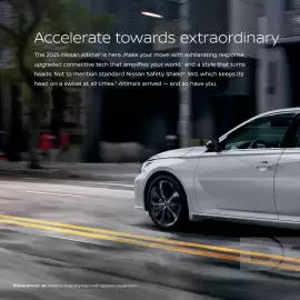 Nissan flyer Page 3