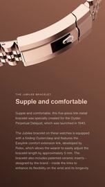 Rolex flyer Page 8