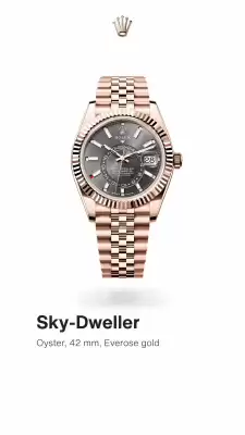 Rolex flyer (valid until 30-06)