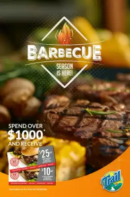 Trail Appliances flyer (valid until 18-06)